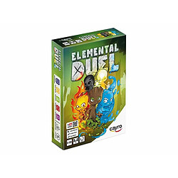 Jeu de société Cayro Elemental Duel 