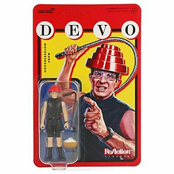 Figurine Super 7 Devo Whip It Mark Mothersbaugh 