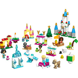 Avis LEGO® Disney Princess 43253 Calendrier de l'Avent 2024