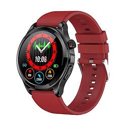 Yonis Montre Connectée IP67 ECG Suivi Santé