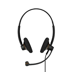 Sennheiser Casques avec Microphone Epos 1000551 Noir