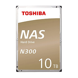 TOSHIBA N300 DISQUE DUR 10000GO SATA DISQUE DUR - DISQUES DURS (3.5'', 