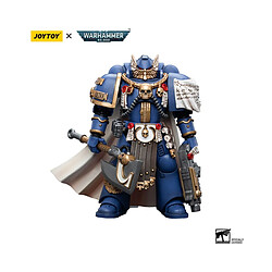 Joy Toy Warhammer 40k - Figurine 1/18 Ultramarines Honour Guard 1 12 cm