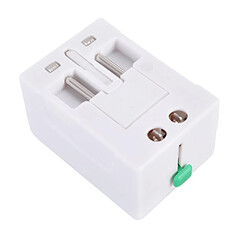 Justgreenbox Adaptateur de prise de chargeur de voyage UE/AU/US/UK - 1005002079711756