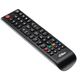 vhbw Télécommande remplace Samsung AA59-00666A télévision,TV - télécommande de rechange