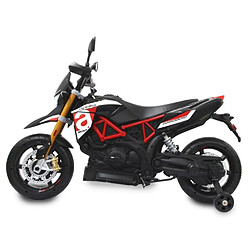 Avis Jamara Ride-on Aprilia Dorsodoru 900 12V