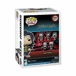 Acheter Zyx Music Sarl Funko Pop! Animation: JJK - Geto - Jujutsu Kaisen - Figurine en Vinyle à Collectionner - Idée de Cadeau - Produits Officiels - Jouets pour Les Enfants et Adultes - Anime Fans