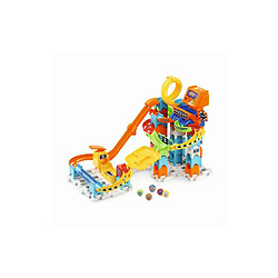 Circuit à billes interactif Vtech Set Electronic M200E