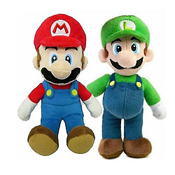 Universal Super Mario Bros. Peluche Marioligi Doux Jouet Peluche Animaux()