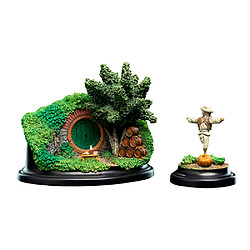 Weta Collectibles Weta Workshop THE HOBBIT - Hobbit Hole 15 Gardens Smial Enviroment