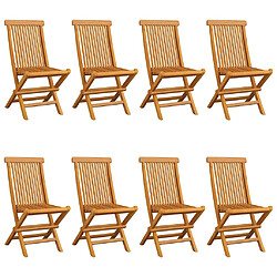 Chaises de jardin