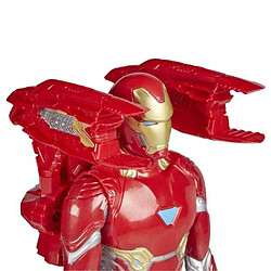 Acheter Hasbro Avengers-Figurine Iron Man 30cm Titan Hero Power FX