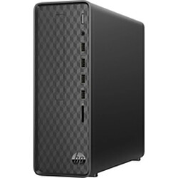 Avis PC de bureau HP Slim Desktop S01-pF2027ns PC Intel Core i5-1240 8 GB RAM 256 GB SSD