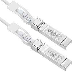 Câble Ubiquiti DAC UC-DAC-SFP28 Direct Attach SFP + 10G 0,5 m 