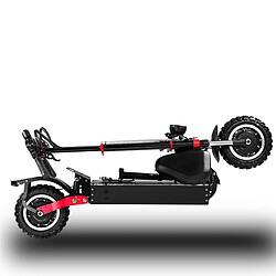 Acheter BOYUEDA S4-11 pouces Trottinette électrique 5600W 60V 43Ah Frein à Huile Autonomie 100KM