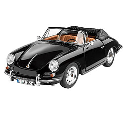 Revell Maquette voiture : Porsche 356 Cabriolet