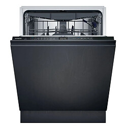 Lave-vaisselle 60cm 14 couverts 42db noir - SN85EX11CE - SIEMENS 