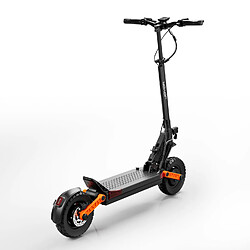 Acheter Trottinette Électrique JOYOR S8-S-Z - 600W*2 Moteurs 48V26AH Batterie 75KM Autonomie Freins à Disque - Noir