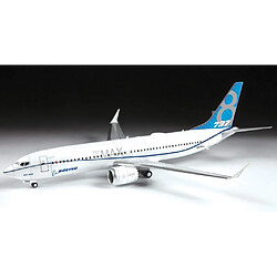 Zvezda 7026 500787026-1:144 Boeing 737-8 Max, modélisme, Construction, modélisme, Bricolage, Bricolage, kit de Construction en Plastique, Non laqué