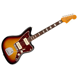 American Vintage II 1966 Jazzmaster 3-Color Sunburst Fender 