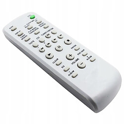 GUPBOO Télécommande Universelle de Rechange Pour SONY FST-ZUX9 LBT-ZUX9 HCD-ZUX9 RM-AMU003 RM-A