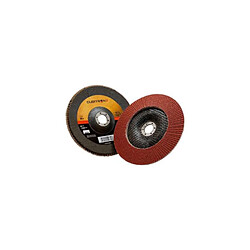 3M DISQUE A LAMELLE BOMBE 967A D125 G40 CUBITRON II 