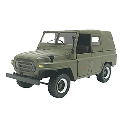 Modèle de Voiture Enfants Voiture de camion Jeep 1/24 Jouets Sonores et Lumineux Voiture de Camion Jeep pour Enfants