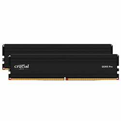 Mémoire RAM Crucial CP2K16G56C46U5 32 GB