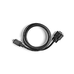 EKON Adaptateur VGA Câble moniteur VGA (15 pin) - 1.8M 