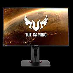 Moniteur Asus 24,5" Tuf Gaming Vg259Qm Ips Fhd 16:9 280 Hz G-Sync Hdr400 1Ms