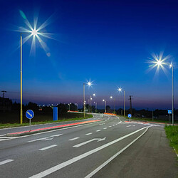 Ledkia Luminaire LED CoreLine Malaga 83W LED110/740 I DM / II DM II