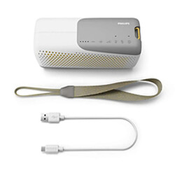 Acheter Haut-parleurs bluetooth portables Philips Wireless speaker Blanc