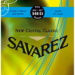 540CJ New Cristal Classic Savarez 