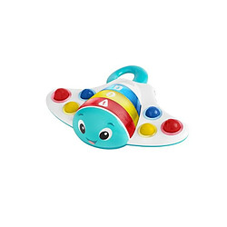 BABY EINSTEIN Ocean Explorers Pop & Explore jouet musical, 6 boutons poussoirs, des 6 mois