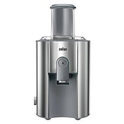 BRAUN J700 Centrifugeuse MultiQuick 7 - Inox