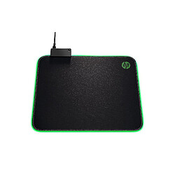 Universal 400 pad de souris de jeu vert noir