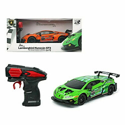 BigBuy Fun Voiture Télécommandée Lamborghini 118415 1:24