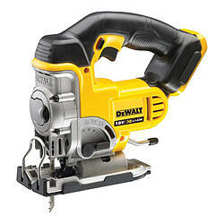 Scie sauteuse sansfil Brushless XR Dewalt DCS334NT 18 V sans batterie ni chargeur coffret TSTAK