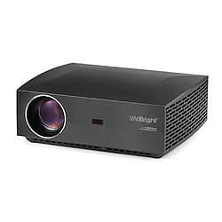 Universal VENTE VIVIBIBRIGHT VIVIBIBIGHT VRAI Full HD 1080P Projecteur F30UP, 4K Android WiFi Bluetooth, Vidéo de film 3D, Stick TV, PS4, HDMI | Projecteurs LCD