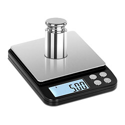 Helloshop26 Balance de table digitale - 500 g / 0,01 g 14_0005569