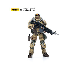 Joy Toy Infinity Tabletop - Figurine 1/18 Ariadna Marauders 5307th Range Unit 3 12 cm 