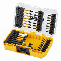 Coffret dembouts 37 pièces Toughcase Dewalt DT70732T