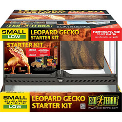 Exoterra Starter Kit Gecko Leopard Exo Terra