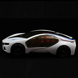 Acheter Wewoo 3D Supercar Style Jouet Électrique Avec Roue Lumières Musique Chanter Enfants Garçons Filles Cadeau Universel Comme montrer