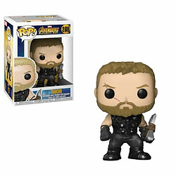 Funko - Marvel: Avengers Infinity War Pop 2 Figurine, 26464 