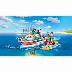 Acheter Ludendo Le bateau de sauvetage LEGO® Friends 41381