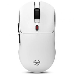 Souris Gaming Krom NXKROMKLEVERWH Blanc