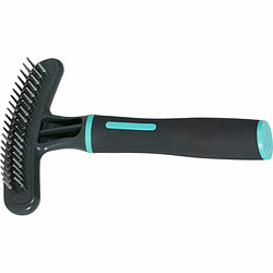 Brosse à Cheveux Zolux Chien Turquoise Noir/Bleu