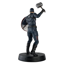 Avis EAGLEMOSS COLLECTIONS Marvel Movie 1:16 Figures - Captain America (Endgame) 18 cm