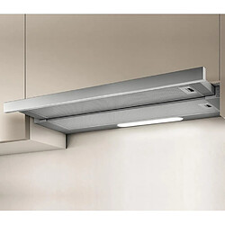 Hotte télescopique 60cm 336m3/h inox - prf0037989a - ELICA 